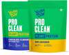 Yogabar Plant Protein ( Chocolate+ unflavored) (500 gms +500 gms)