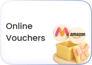 Magicpin: Get Nykaa, Uber, Blinkit, Amazon pay, Flipkart gift card 