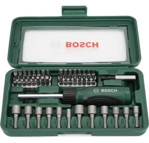 Bosch 46 Piece Screwdriver set Hand Tool Kit
