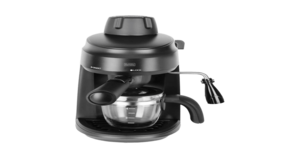 Check out Black+Decker 4 - Cup Espresso and Cappaccino Maker on Instamart: 