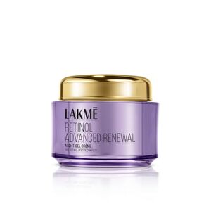 Lakme Youth Infinity Night Creme 50g, with Niacinamide
