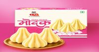 LAL Malai Modak , 200 g