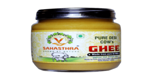 SAHASTHRA DESI A 2 COW GHEE 500 ml