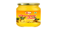 9am Pineapple Jam (Glass Bottle) 450 g