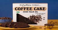 Instamart - The Baker's Dozen Coffee Cake, Vegan, Eggless on Instamart