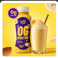 Yoga Bar OG Smoothie 6g Protein, 160 ml