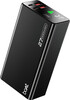 boAt 27000 mAh 22.5 W Power Bank (Onyx Black, Lithium-ion, for Ea...more