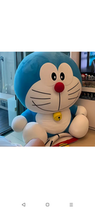 Take a look at this dorimon plush for girls &boys best gift for kids