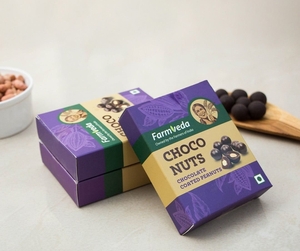 pack of 2 Choco Nuts 30 gm in each pack | Digihaat 