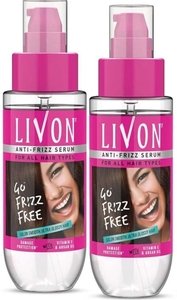 Hair Serum For Smooth, Frizz free & Glossy Hair