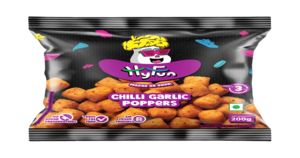 HyFun Chili Garlic Poppers on Instamart: