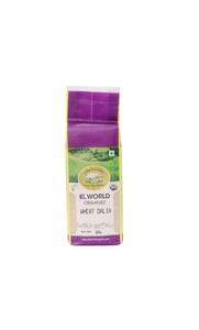 Elworld Organic Wheat Daliya 500 gm