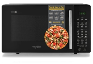Whirlpool 24 L Smart fry With Zero oil Stainless Steel Cavity Convection Microwave Oven