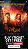 The Vvaan Movie BOGO Offer on BookMyShow 