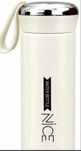 Insulated Flask, Screw-Top Lid, Portable Design, Leak-Proof, Travel Friendly (free delivery)
