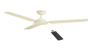 Lifelong Econix Pro 1200MM BLDC Ceiling Fan With Remote (Ivory)