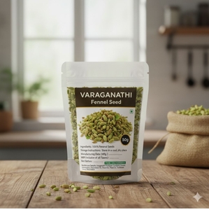 Digihaat | Fennel seeds 50 gm 