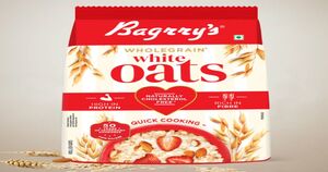 Bagrry's White Oats-  1 Kg