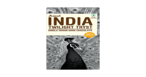 Amul India Twilight Tryst Single Origin Dark Chocolate