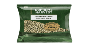 Supreme Harvest Watana Green Whole , 500 g