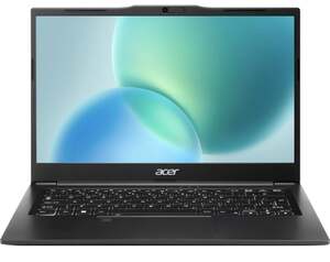 Acer Travellite AMD Ryzen 3 Octa Core 5400U (8 GB/512 GB SSD/Windows 11 Home)(14 inch, Black, 1.34 kg)