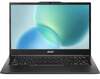 Acer Travellite AMD Ryzen 3 Octa Core 5400U (8 GB/512 GB SSD/Windows 11 Home)(14 inch, Black, 1.34 kg)