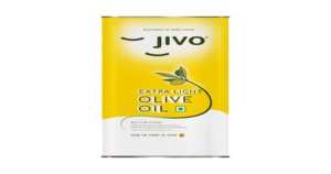 Jivo Extra Light Edible Olive Oil 5L
