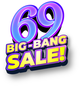 Durex - 69 Big Bang Sale (6th - 9th October)