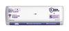 Haier 2026 Model 2 Ton 3 Star Split Twin Inverter AC (HSI24VP-W3NB-I,HSO24-3NB-I, White)