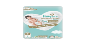 Instamart: Pampers Premium Care Pants (pack of 4)