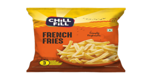 Chillfill French Fries on Instamart: 400g