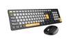 Loot - Portronics POR 2113 Wireless Keyboard with Optical Mouse (Supercoin | Minutes | Check all portronics keyboard)