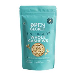 Open Secret Premium Whole Kaju / Cashews 1kg
