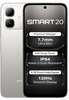 Infinix SMART 20 (Polaris Titanium, 128 GB) (4 GB RAM)