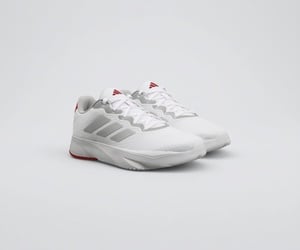 adidas Mens Basic Run-Reflective Running Shoes