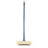 Gala Window Washer Floor Mop for Glass, Windows and Floor Cleaning, Long Handle Mop, Multicolour, 1 Piece