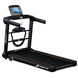 Durafit Ace 4.5 HP Peak BLDC Motorized Treadmill (16 km/h, Foldable) @ ₹19998 (₹18498 with SBI CC)
