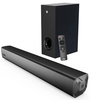 MOTOROLA AmphisoundX Vibe 120 W Bluetooth Soundbar (Black, 2.1 Channel)