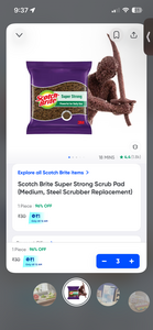 Swiggy Instamart deal zone 