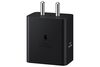 Samsung Galaxy 45W Travel Adaptor (Without Cable), Black