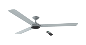 Ecolink Airomax 1200mm BLDC Ceiling Fan with Remote | Saves Electricity | Grey
