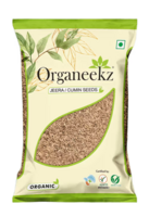 Instamart: Organeekz Organic Jeera /Cumin 100g @12