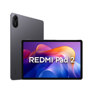 REDMI Pad 2 8 GB RAM 128 GB ROM 11.0 inch with Wi-Fi Only Gaming Tablet (Graphite Grey)
