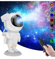 Desidiya® 360° Galaxy Star Projector with Timer & Remote Control, Ideal for Bedroom Ceiling, Home Decor, and Parties (Corded Electric)