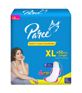 Sanitary Pads Min 60% off
