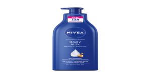 NIVEA Nourishing Body Lotion Body Milk | 72 H Moisturization | For Very Dry Skin on Instamart