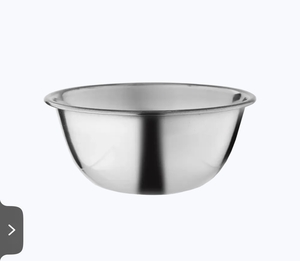 Wonderchef Stainless Steel Venice Bowl (Silver)