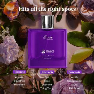 Luna Eau de Parfume Bombay Shaving Company Luna, 100ML