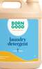 Born Good Plant Based Japanese Cypress Fragrance Laundry Detergent, Biodegradable, Non-Toxic And Eco-Friendly - 3 Ltr (Pack of 1)