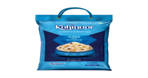 (Bengaluru-560001)Kohinoor Super Value Extra Long Basmati Rice (Biryani Special) on Instamart: 5 kg